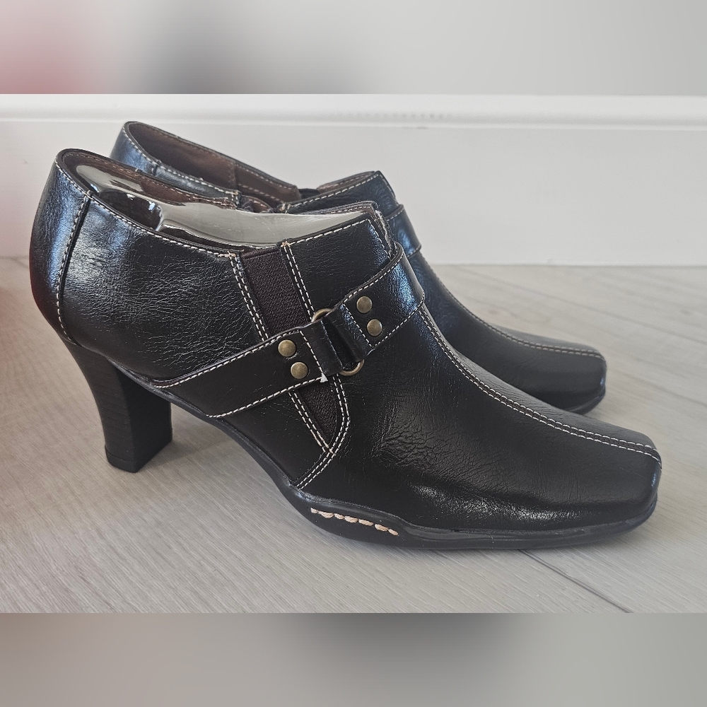 Aerosoles Cappuccino Brown Shoes